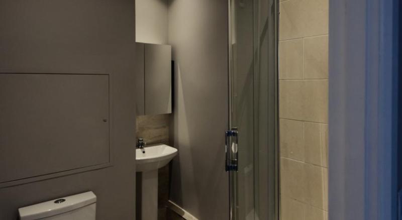 Dublin Central Suites Eksteriør billede