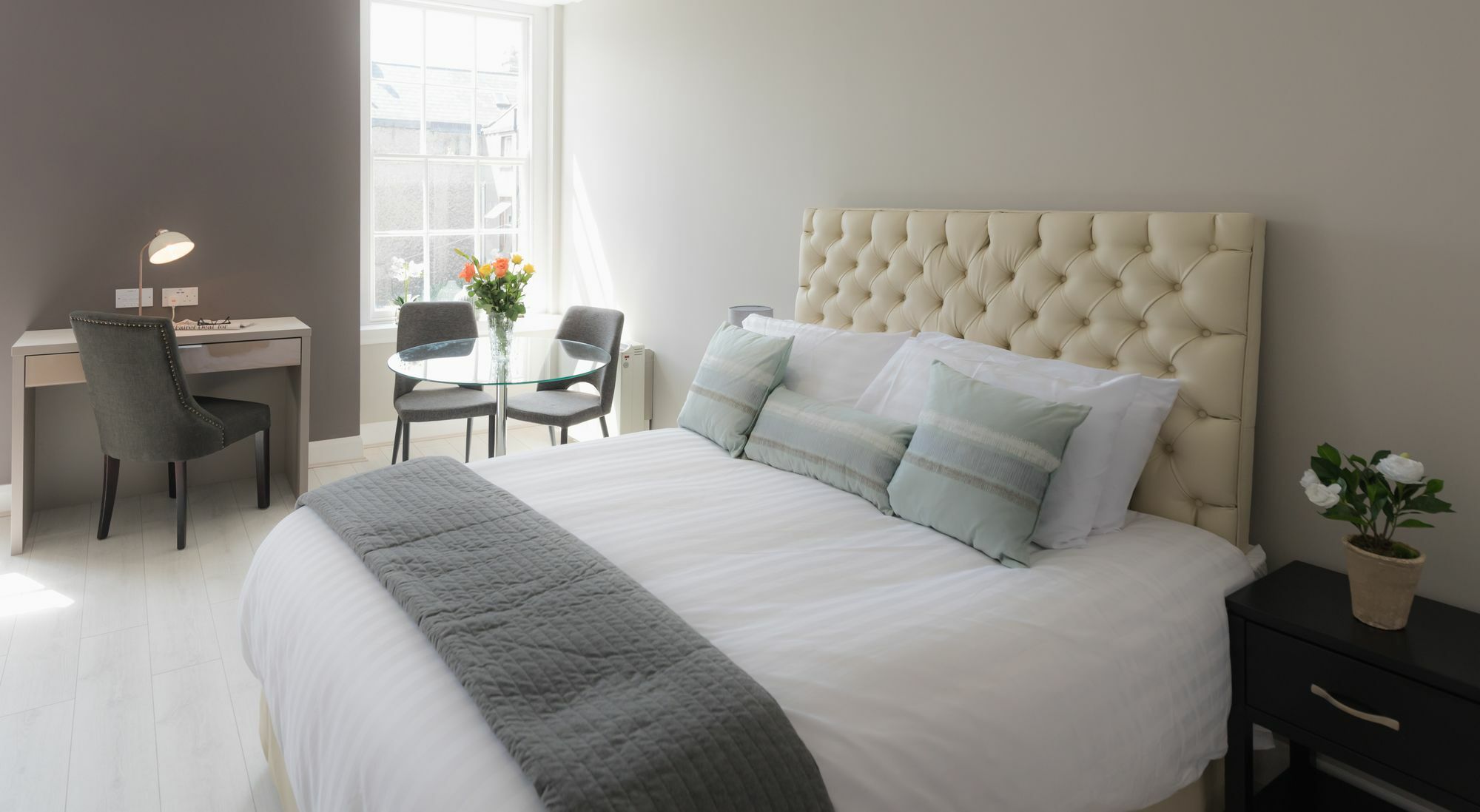 Dublin Central Suites Eksteriør billede