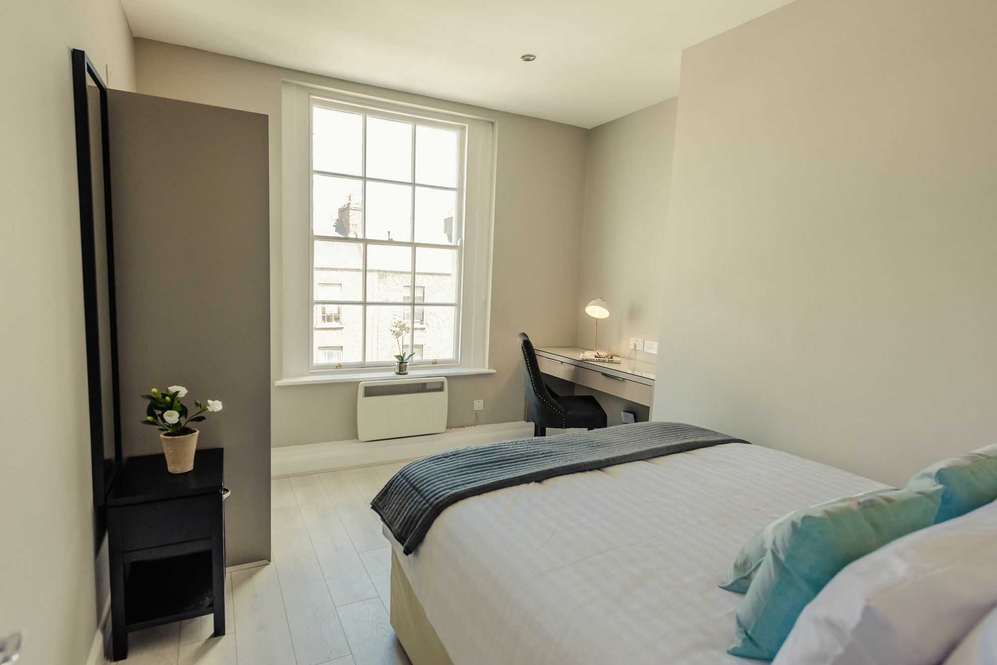 Dublin Central Suites Eksteriør billede